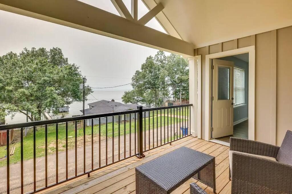 Vacation Home Lake Livingston! Onalaska Bagian luar foto