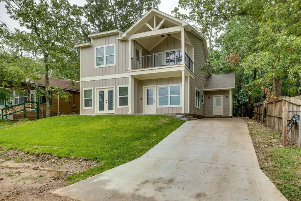 Vacation Home Lake Livingston! Onalaska Bagian luar foto